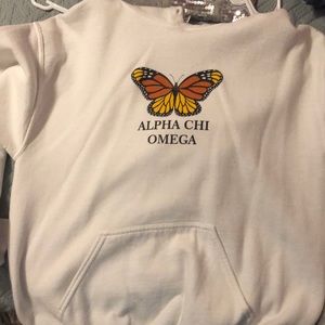 Alpha Chi Omega hoodie